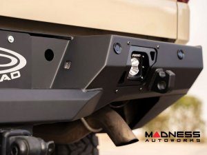 Chevrolet Silverado 1500 ZR2 Rear Bumper - Stealth Fighter Chevrolet Silverado 1500 ZR2 Rear Bumper - Stealth Fighter